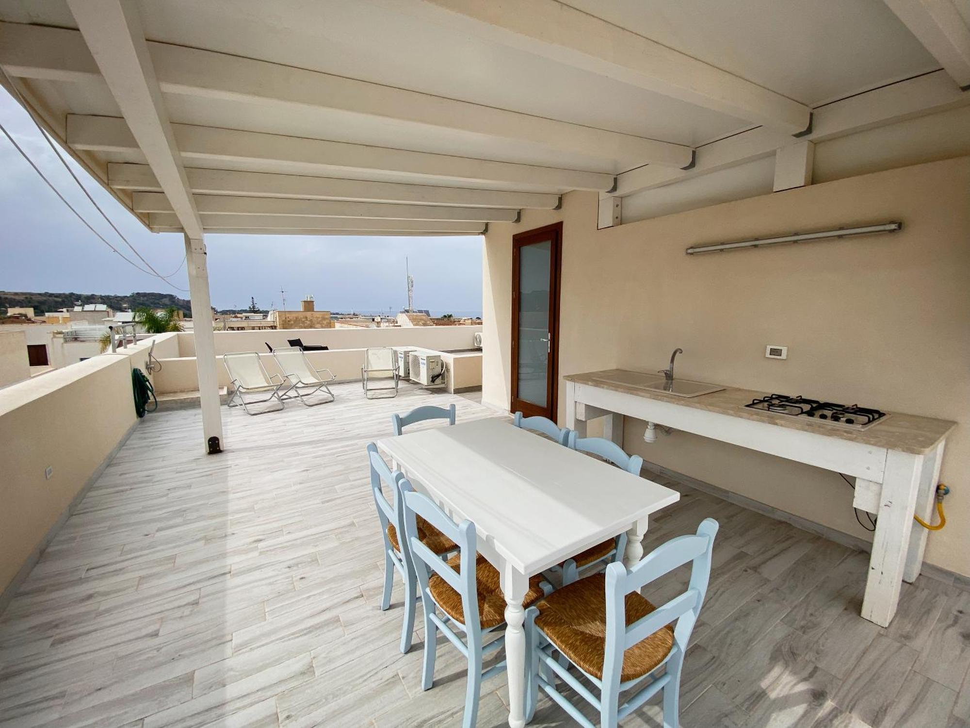 A Cantunera San Vito Lo Capo Exteriör bild
