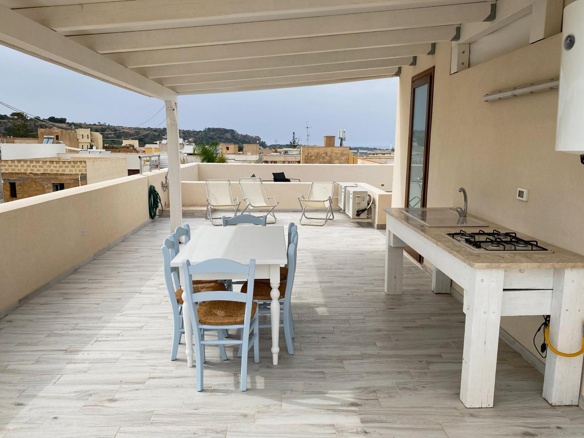 A Cantunera San Vito Lo Capo Exteriör bild
